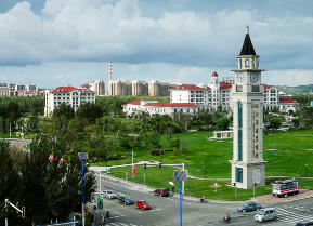 烏蘭浩特今天天氣