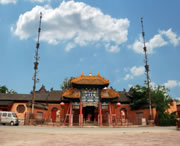 安國(guó)今天天氣