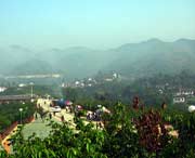 西鄉(xiāng)今天天氣