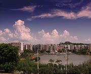 臺(tái)山今天天氣